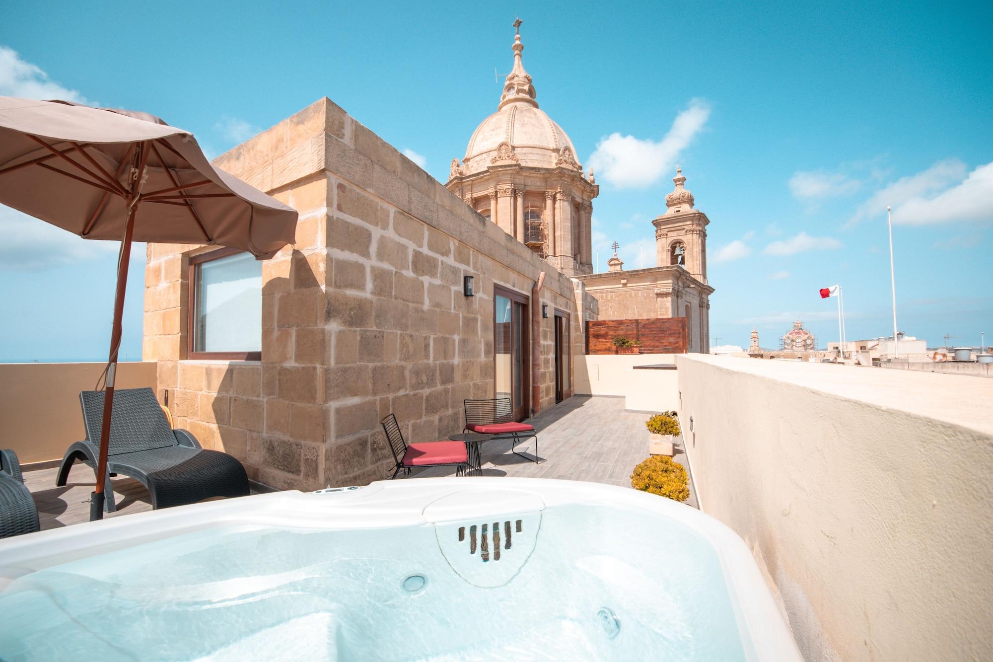 Quaint Boutique Hotel Nadur Luaran gambar