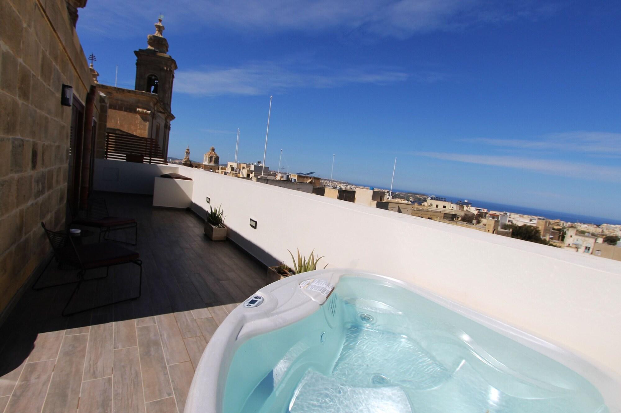 Quaint Boutique Hotel Nadur Luaran gambar