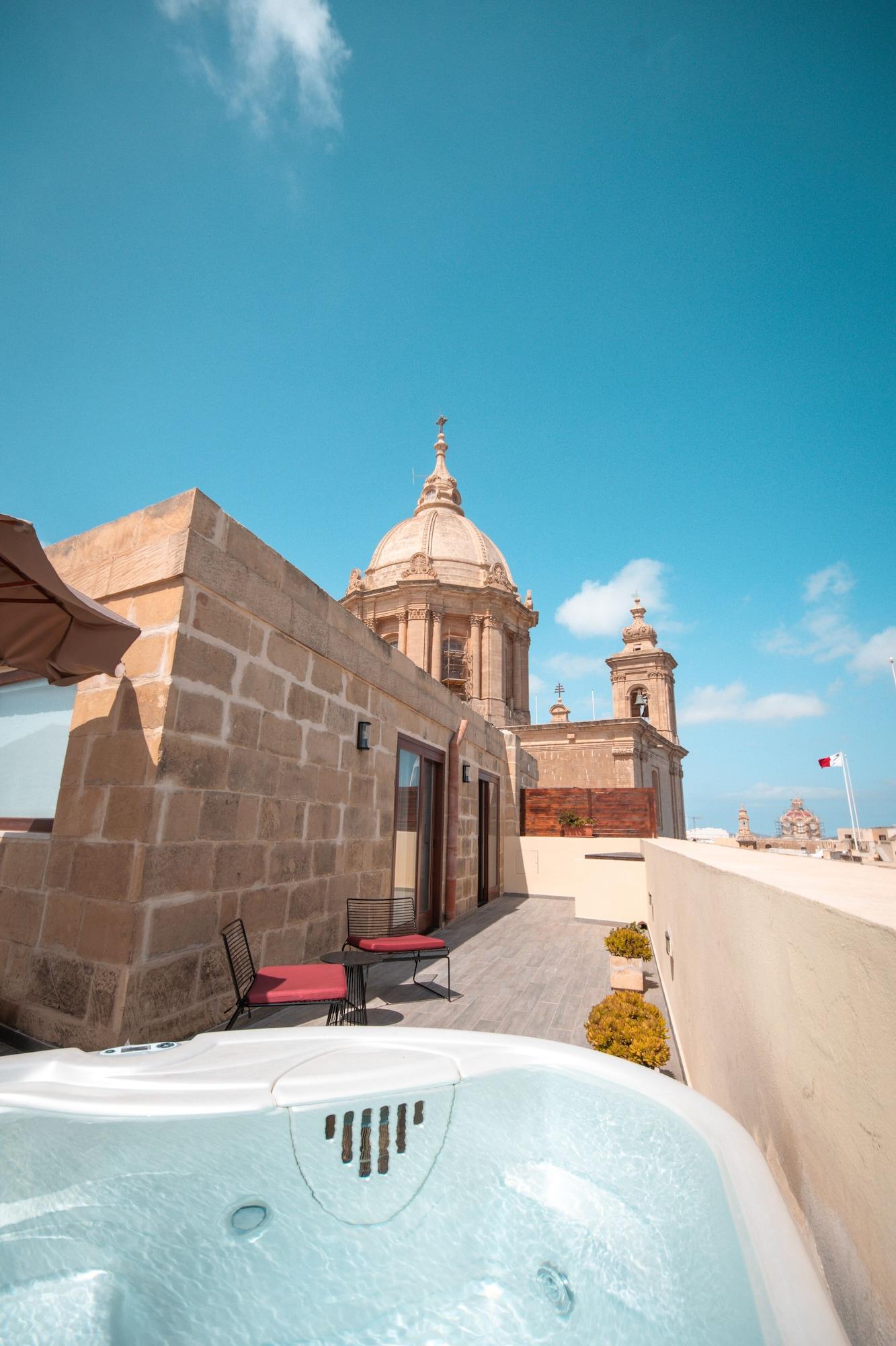 Quaint Boutique Hotel Nadur Luaran gambar