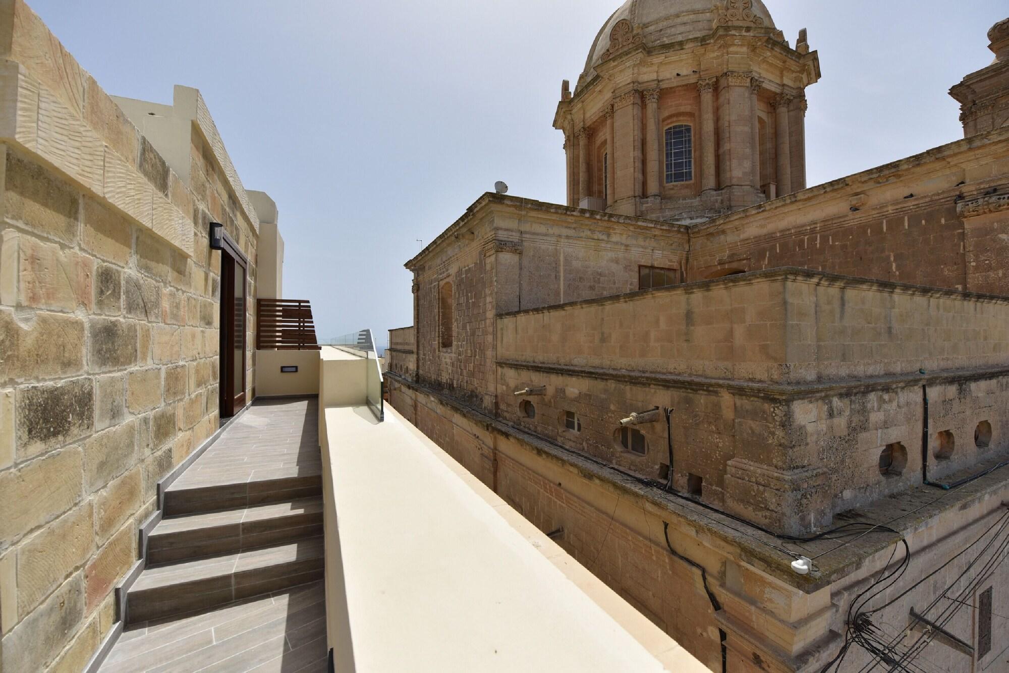 Quaint Boutique Hotel Nadur Luaran gambar