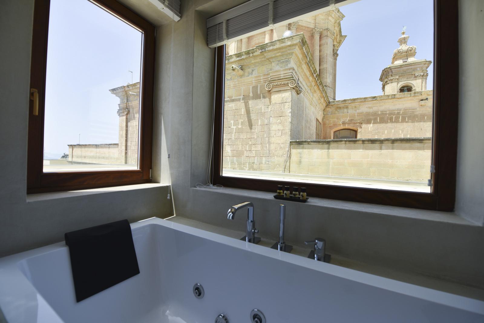 Quaint Boutique Hotel Nadur Luaran gambar