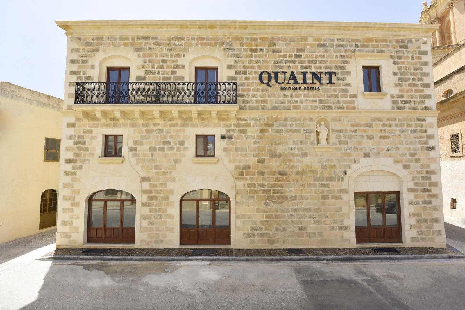 Quaint Boutique Hotel Nadur Luaran gambar